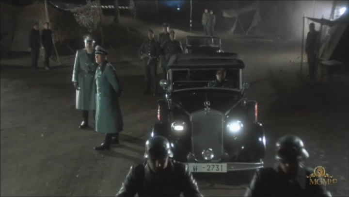 Mercedes-Benz unknown