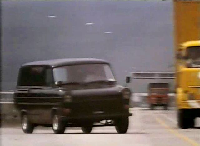 1966 Ford Transit MkI