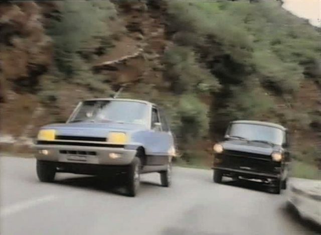 1976 Renault 5 GTL Série 1 [R1225]
