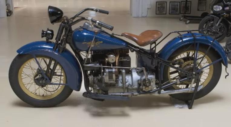 1931 Henderson Model KJ