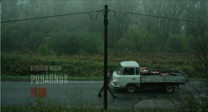 1984 Barkas B1000 HP