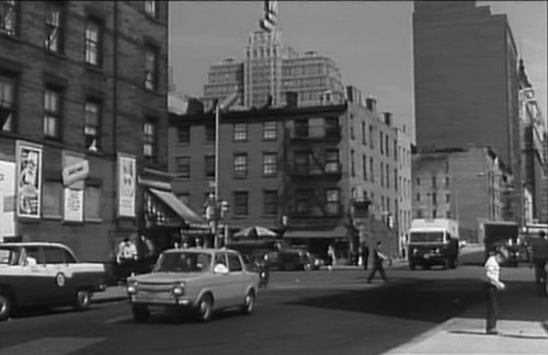 1964 Simca 1000 Standard [950]