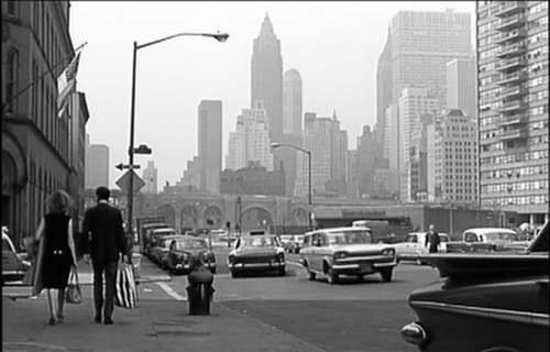 1960 Rambler Six Cross Country