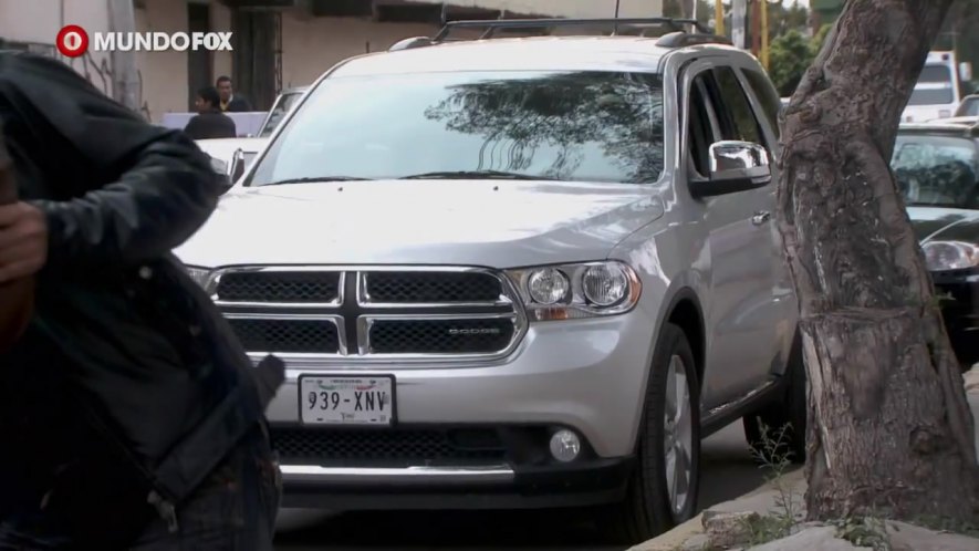 2012 Dodge Durango Crew Luxe [WD]