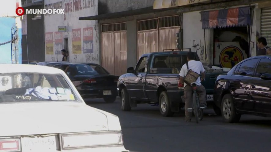 1998 Ford Ranger Cabina Regular [PN106]