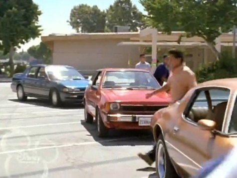 1983 Dodge Colt