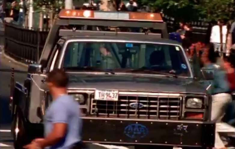 1982 Ford F-350 Regular Cab