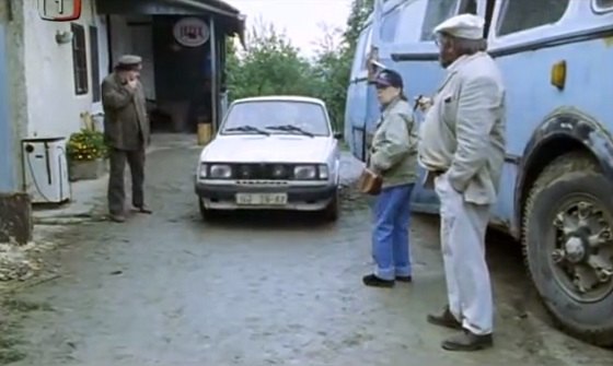 1985 Škoda 105 [Typ 742M]