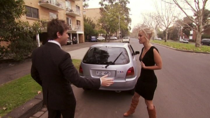 1998 Toyota Starlet Life [EP91]