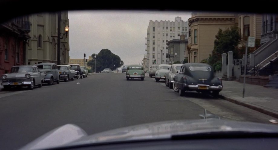 1957 Ford Custom Fordor Sedan [73A]