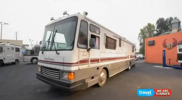 1992 Coachmen Royal