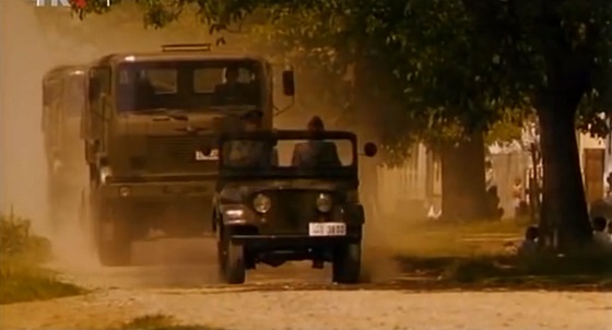 Jeep CJ-5