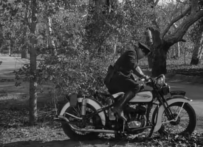 Harley-Davidson Model R