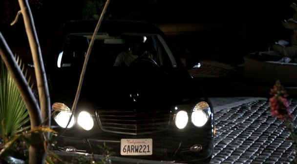 2008 Mercedes-Benz E 550 [W211]