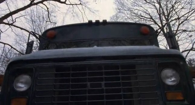 GMC B-Series Wayne Lifeguard