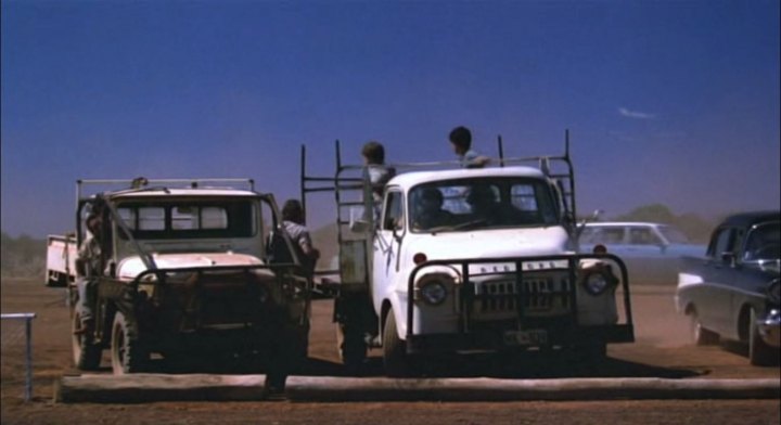 Toyota Land Cruiser [J40]
