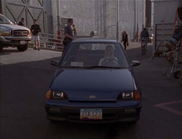 1991 Geo Metro