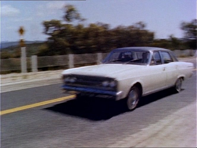 1967 Ford Fairlane [ZA]