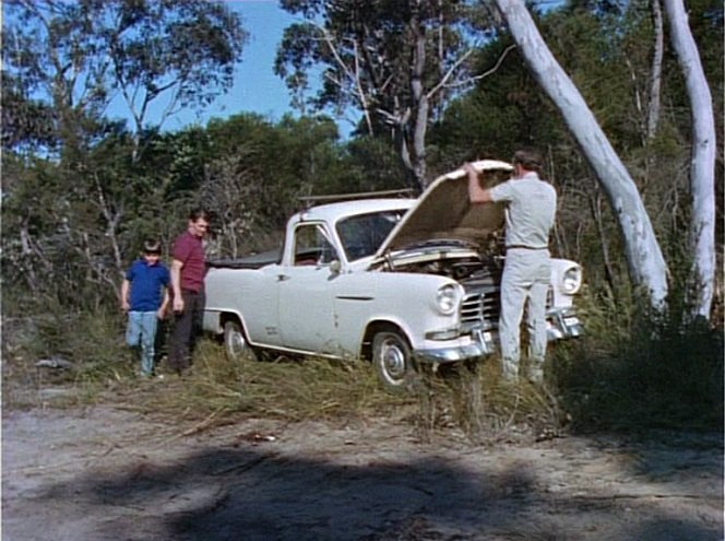 1958 Holden Utility [FC]