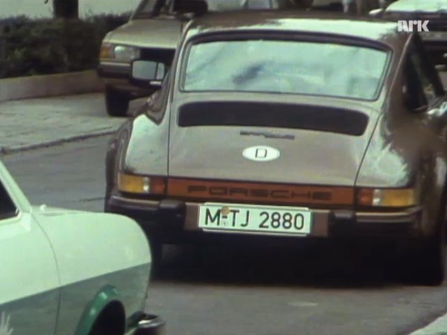 1978 Porsche 911 SC
