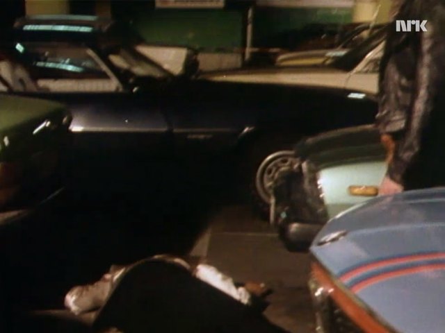 1975 Chevrolet Camaro