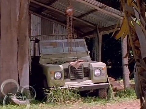 Land-Rover 109'' Series III