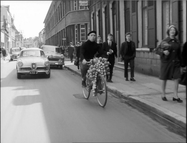 1960 Simca Ariane Superluxe