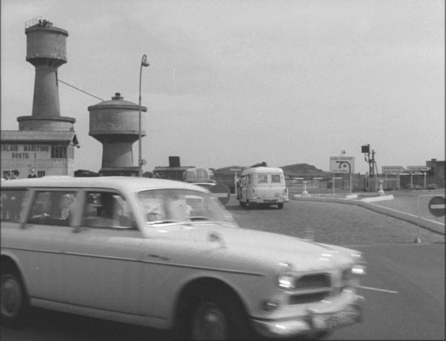 1963 Volvo 221 'Amazon' [P220]
