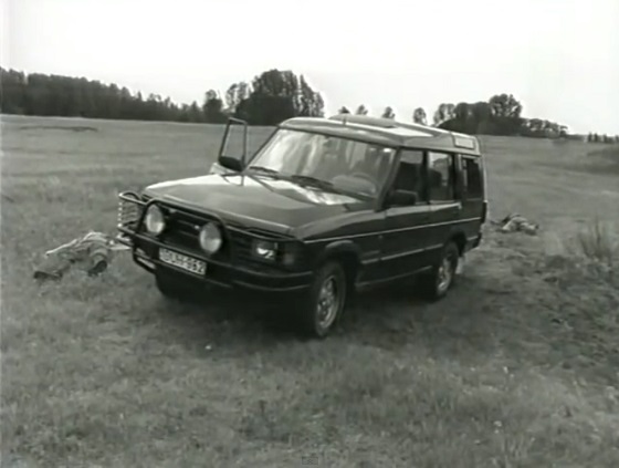 1991 Land-Rover Discovery Series I