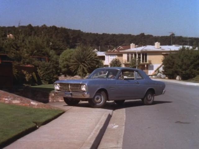1967 Ford Falcon Sports Coupe