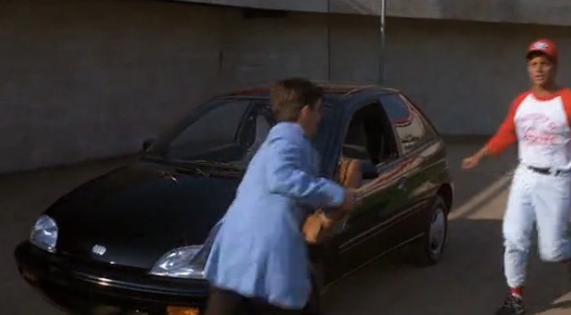 1995 Geo Metro Coupe