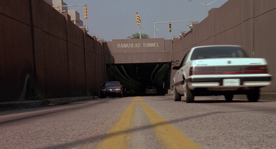 1989 Pontiac 6000 LE