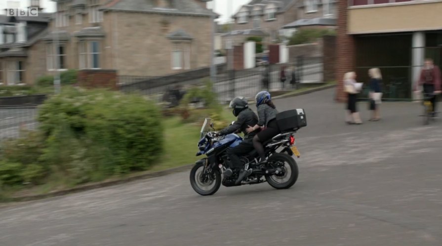 2013 Triumph Tiger 1200 Explorer