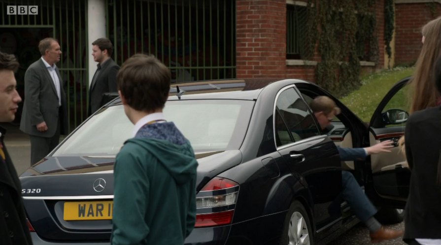 2006 Mercedes-Benz S 320 CDI [W221]