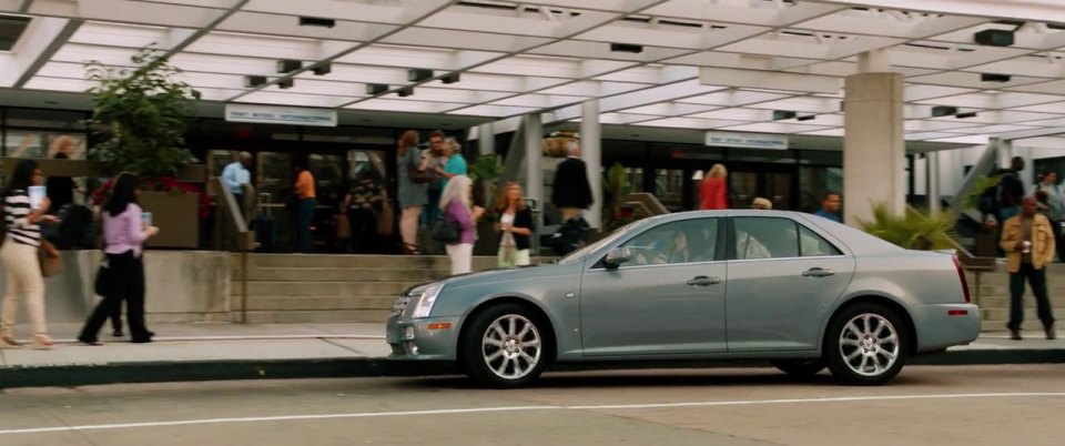 2006 Cadillac STS