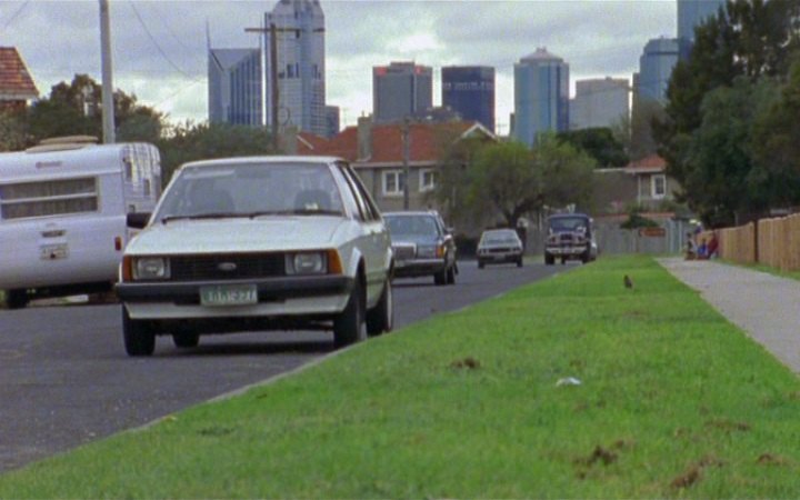 1981 Ford Laser [KA]