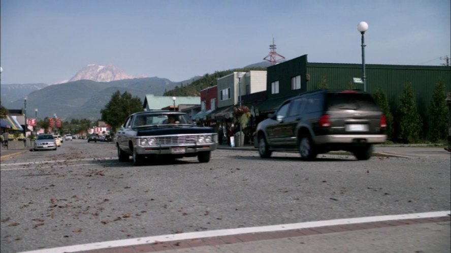 2002 Ford Explorer Eddie Bauer [U152]