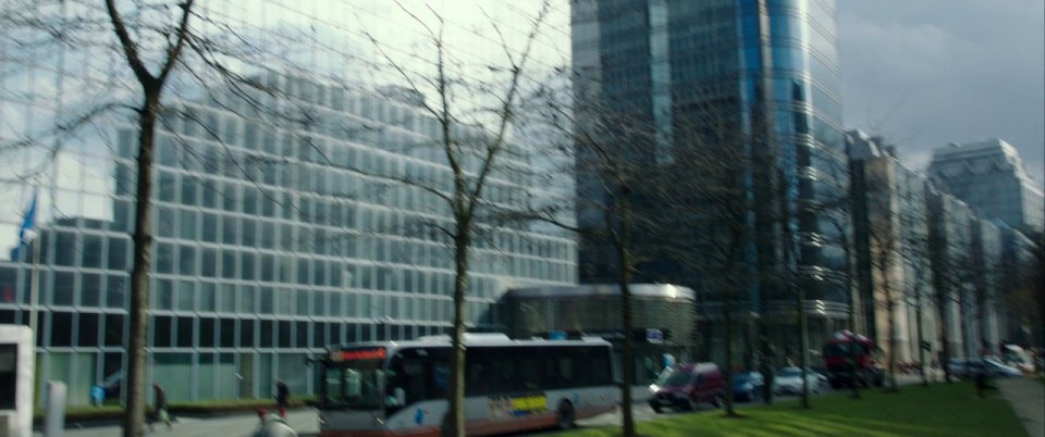 Van Hool New A330 MAN