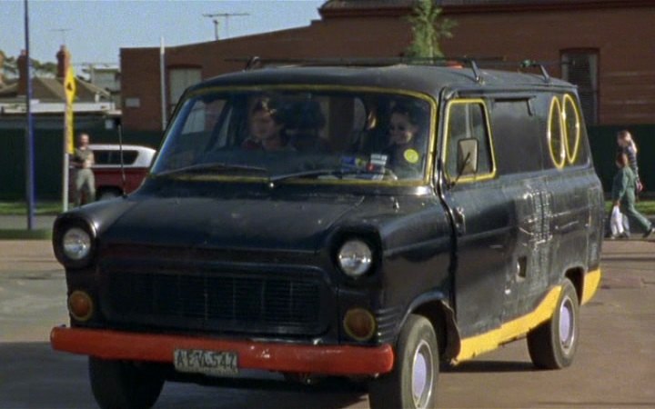 1971 Ford Transit MkI