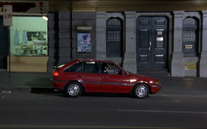 1985 Ford Laser Ghia [KC]