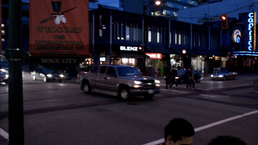 2003 Chevrolet Silverado 1500 Extended Cab [GMT800]