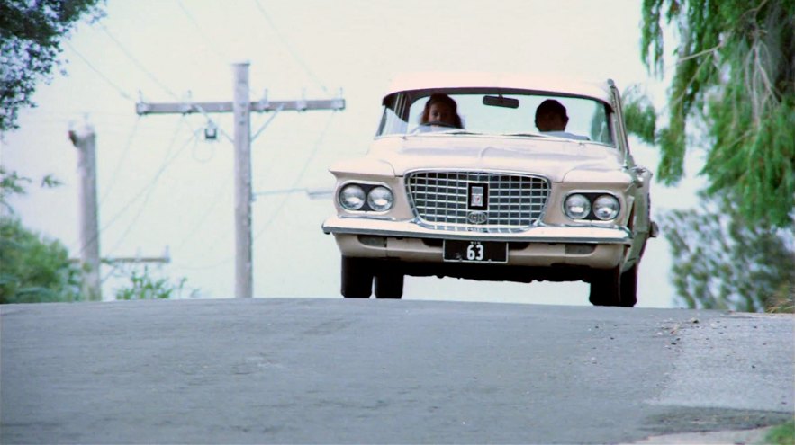 1962 Chrysler Valiant R-Series [RV1]