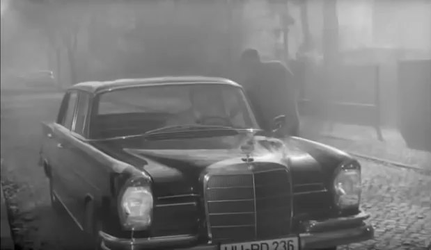 1960 Mercedes-Benz 220 [W111]