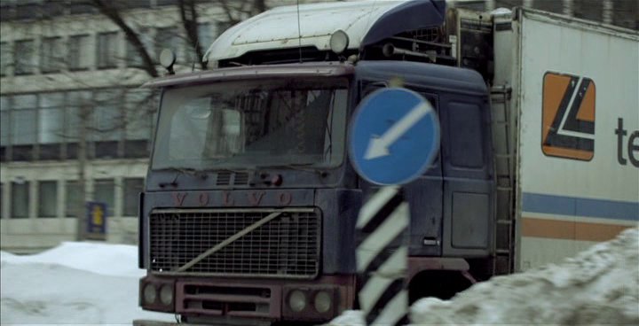 1983 Volvo F10