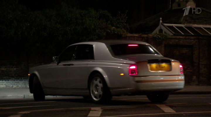 2009 Rolls-Royce Phantom
