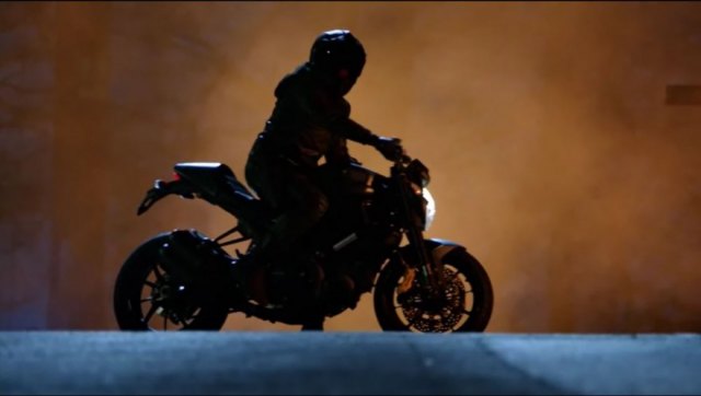 Ducati Monster 'Diesel'