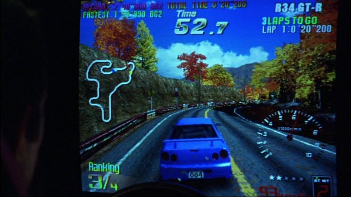 1999 Nissan Skyline GT-R [R34]