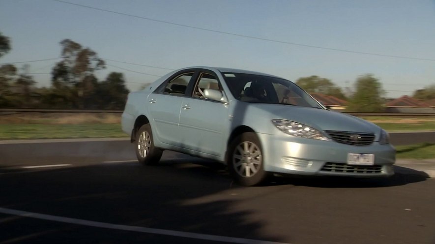 2005 Toyota Camry Ateva V6 [XV30]