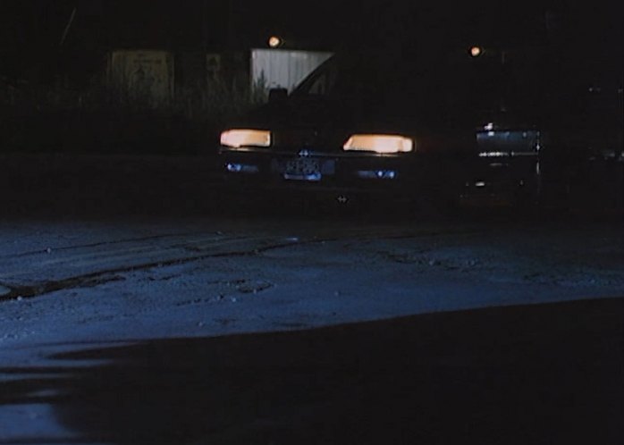 1989 Citroën XM