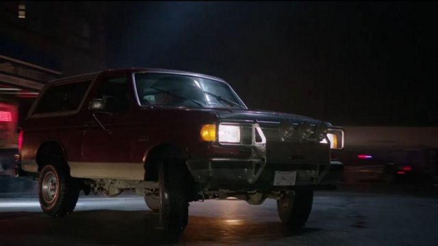 1987 Ford Bronco Eddie Bauer [U15]
